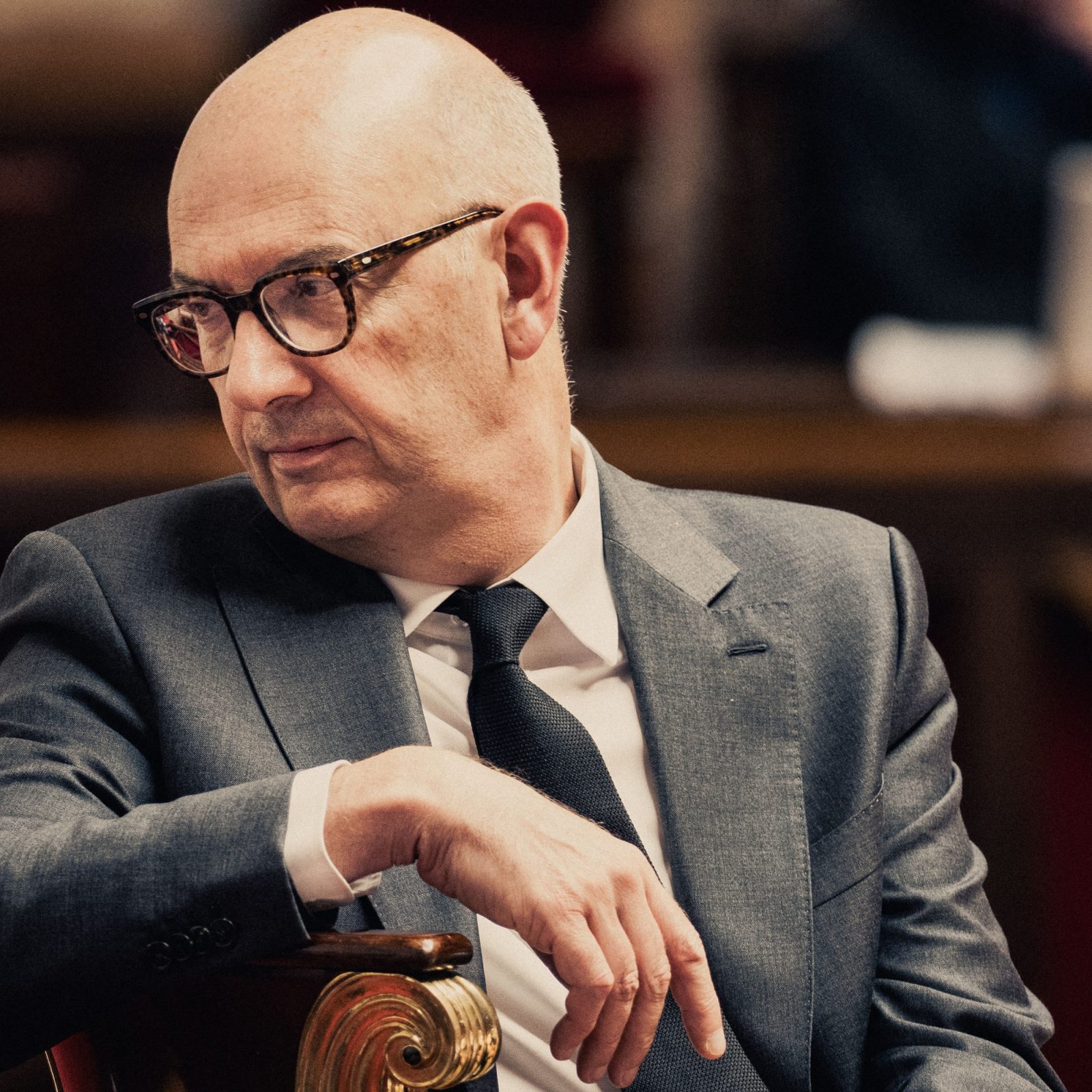 Roland Lescure